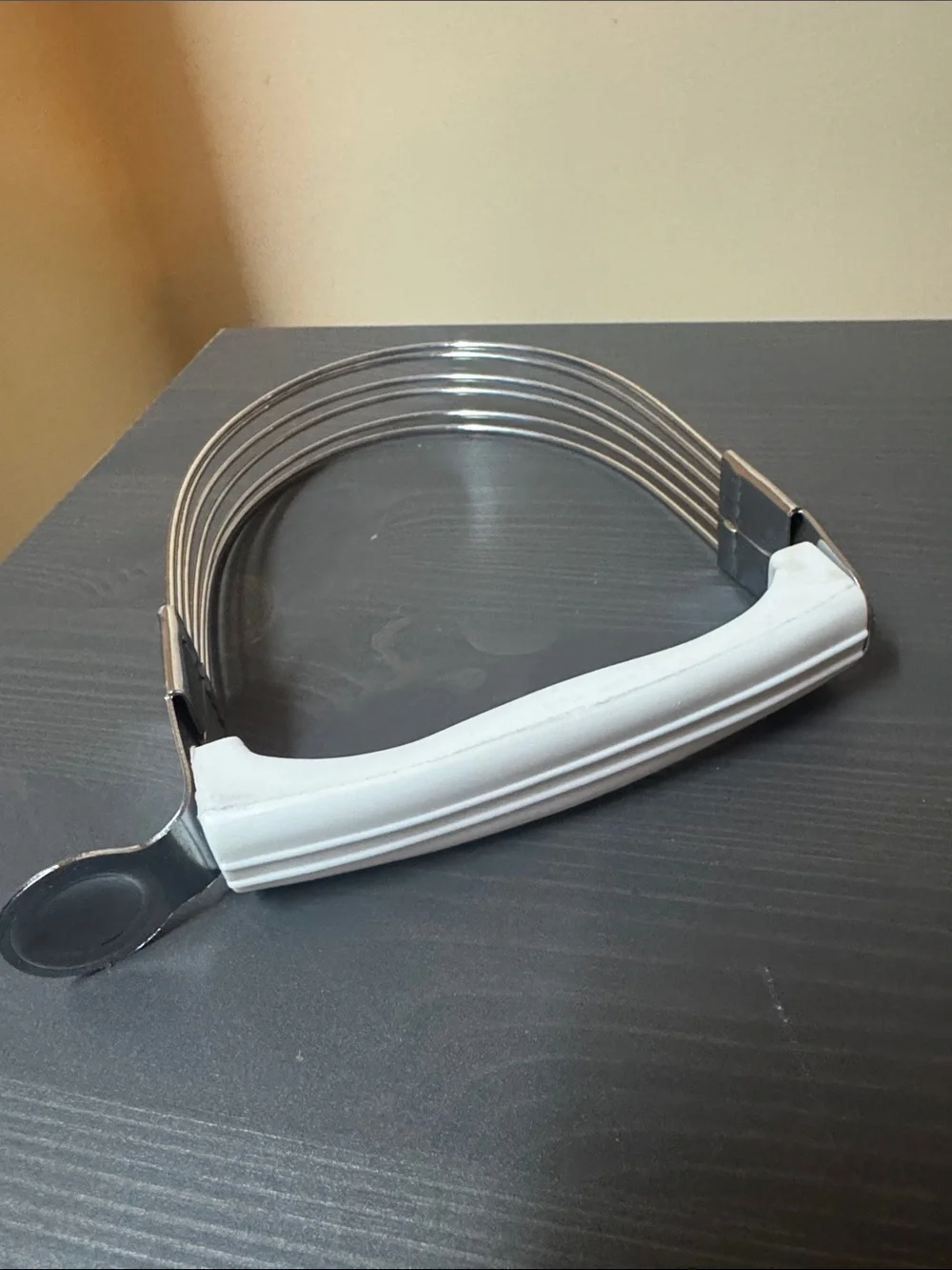 Stainless Steel Pastry Blender Whip Vintage Wire Dough mixer